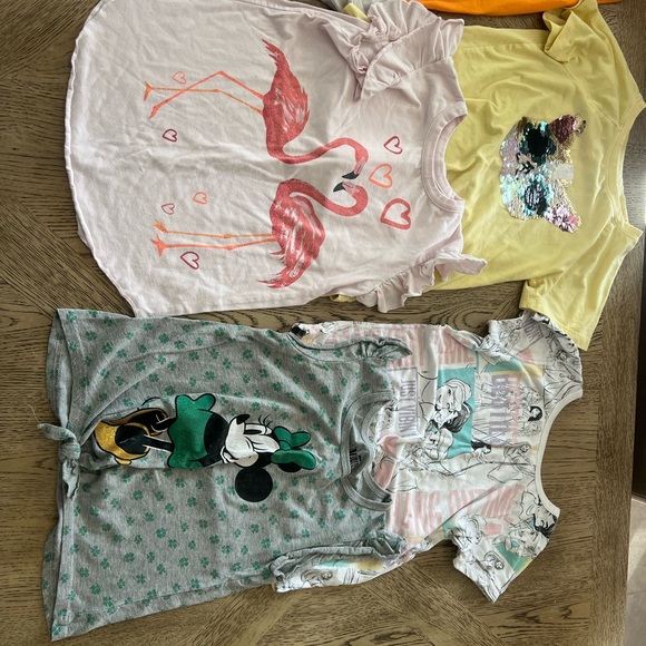 Colorful Girls Clothing Bundle - Picture 8 of 13